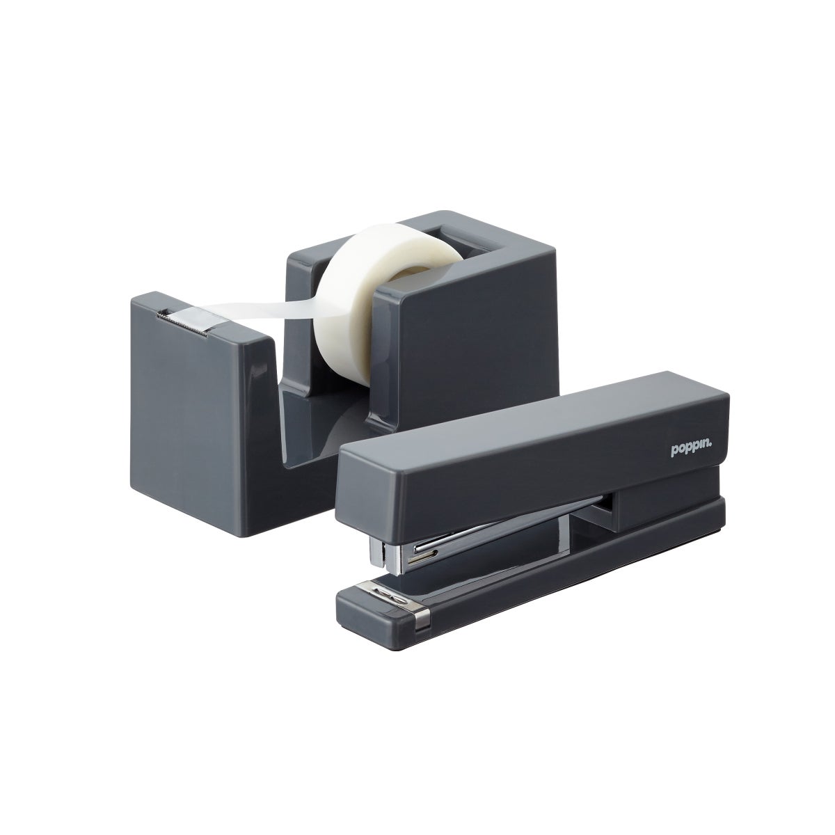 Marspark 12 Pcs Green Office Supplies Teal Desk Accessories Set Pen - View #6